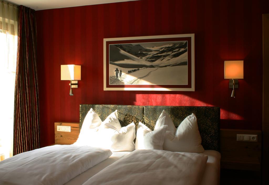 קולסאס Hotel Rettenberg מראה חיצוני תמונה